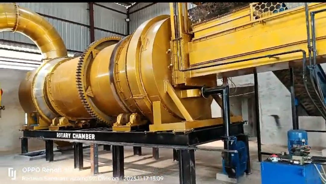 Heavy-Duty Rotary Incinerators gallery image 3